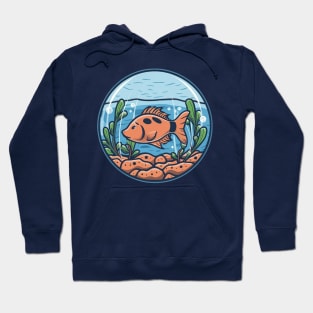 Aquarium Hoodie